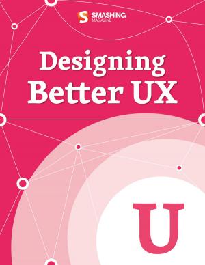 Cover of the book Designing Better UX by Roberto Maragliano, StreetLib Write by StreetLib.com