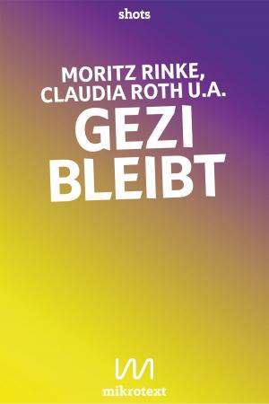 Book cover of Gezi bleibt