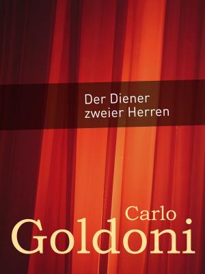 Cover of Der Diener zweier Herren