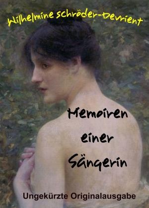 Cover of the book Memoiren einer Sängerin by Jakob Wassermann