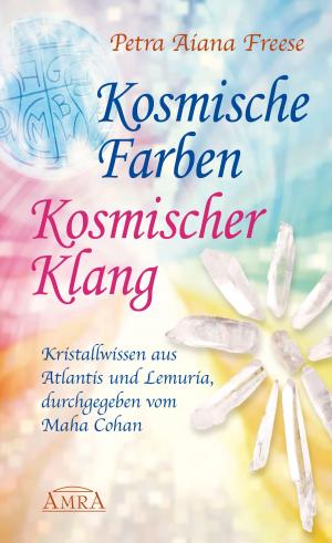 Cover of the book Kosmische Farben, kosmischer Klang by William Stillman