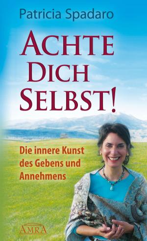 Cover of the book Achte Dich selbst! by Jan Erik Sigdell