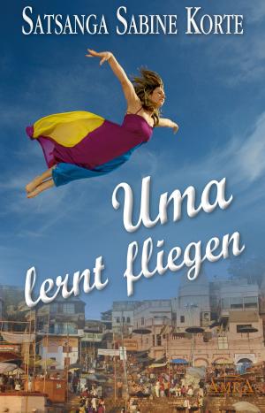 Cover of Uma lernt fliegen