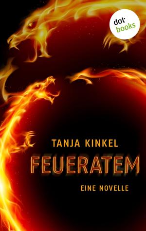Cover of the book Feueratem by Simone Jöst