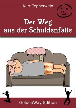 Cover of the book Der Weg aus der Schuldenfalle by Kurt Tepperwein