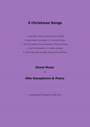 Cover of 5 Christmas Songs