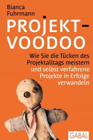 Cover of the book Projekt-Voodoo® by Monika Matschnig