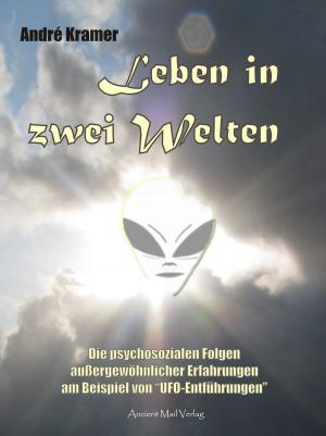 Cover of the book Leben in zwei Welten by Walter-Jörg Langbein