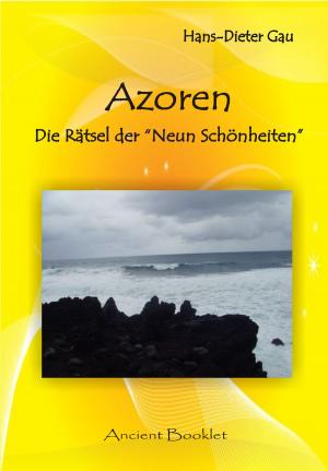 Cover of the book Azoren by Susanne Klimt
