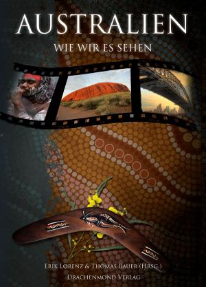 Cover of the book Australien, wie wir es sehen by Jules Verne, George Roux