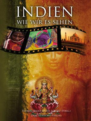 Cover of the book Indien, wie wir es sehen by Britta Strauss