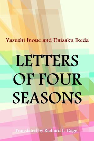 Book cover of Letters of Four Seasons