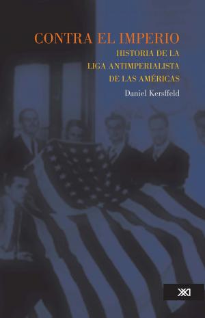 Cover of the book Contra el imperio by Mijaíl Bajtín