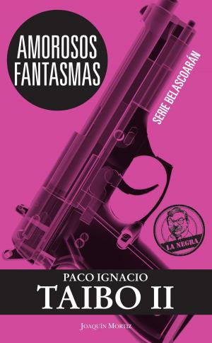 Cover of the book Amorosos fantasmas by Jorge Fernández Díaz