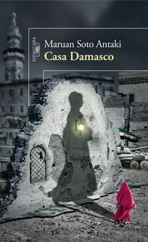 Cover of the book Casa Damasco by Carlos Fuentes
