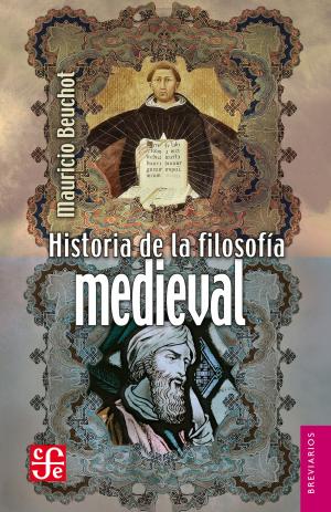 Cover of the book Historia de la filosofía medieval by Sonia Corcuera de la Mancera