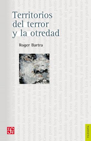 Book cover of Territorios del terror y la otredad
