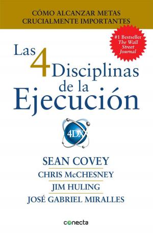Book cover of Las 4 Disciplinas de la Ejecución