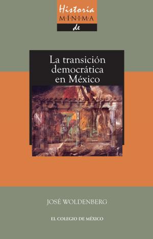 Cover of the book Historia mínima de la transición democrática en México by Fernando Escalante Gonzalbo