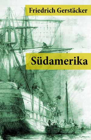 Cover of the book Südamerika by Anthony Trollope