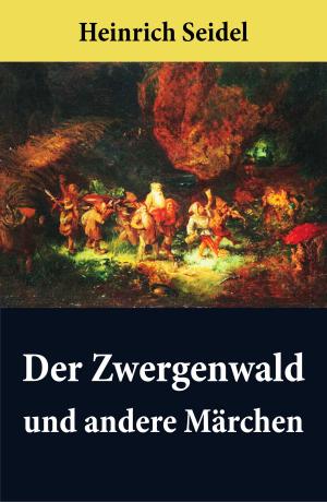 Cover of the book Der Zwergenwald und andere Märchen by William Shakespeare, Sidney  Lee