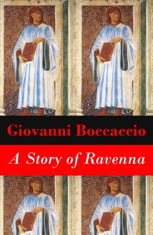 Cover of the book A Story of Ravenna (Unabridged) by Sven Elvestad
