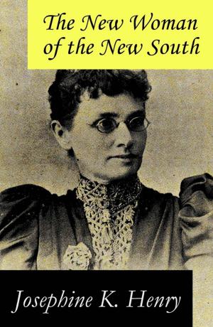 Cover of The New Woman of the New South (a feminist literature classic)