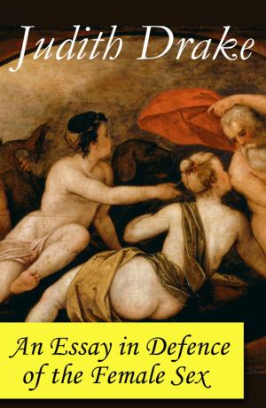 Cover of the book An Essay in Defence of the Female Sex (a feminist literature classic) by Willibald Alexis