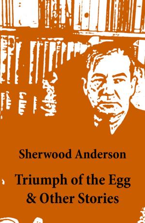 Book cover of Triumph of the Egg & Other Stories
