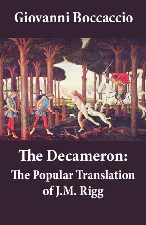 Cover of the book The Decameron: The Popular Translation of J.M. Rigg by H. G. Wells