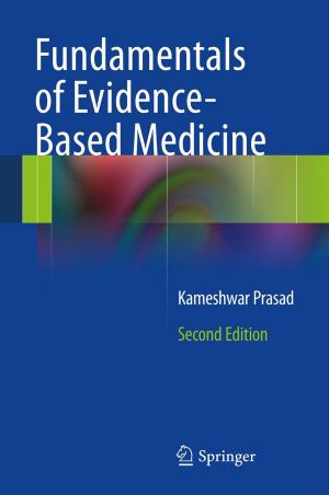 bigCover of the book Fundamentals of Evidence Based Medicine by 
