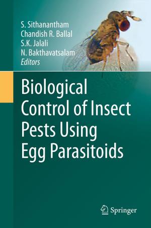 Cover of the book Biological Control of Insect Pests Using Egg Parasitoids by 