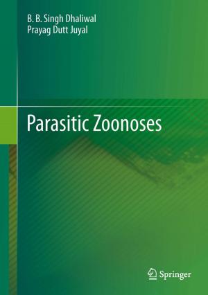 Cover of the book Parasitic Zoonoses by A.K. Singh, B.D. Singh