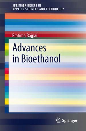 bigCover of the book Advances in Bioethanol by 