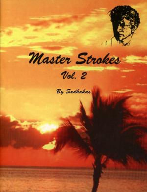 Cover of the book Master Strokes Vol. 2 by Sandy Brosam