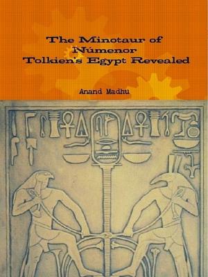 Cover of The Minotaur of Númenor – Tolkien’s Egypt Revealed
