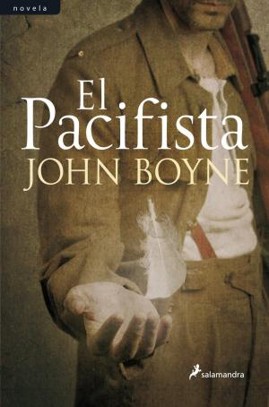 Cover of the book El pacifista by Antonio Manzini