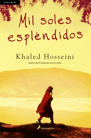 Cover of the book Mil soles espléndidos by Andrea Camilleri