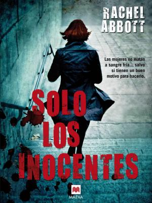 Book cover of Solo los inocentes