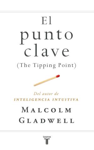 Cover of the book El punto clave (The Tipping Point) by Ana Punset