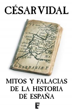 Cover of the book Mitos y falacias de la Historia de España by Manuel Rivas