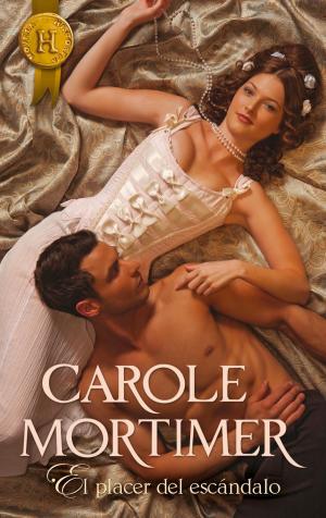Cover of the book El placer del escándalo by Maggie Cox