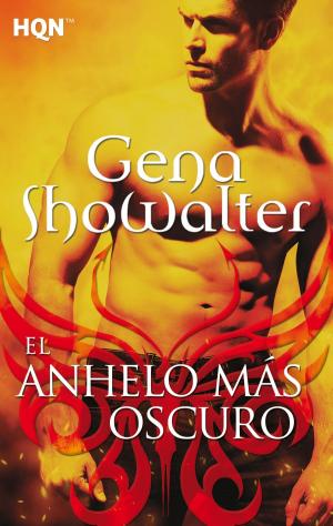Cover of the book El anhelo más oscuro by Claudia Velasco