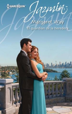 Cover of the book El guardián de la heredera by Georgia Byng