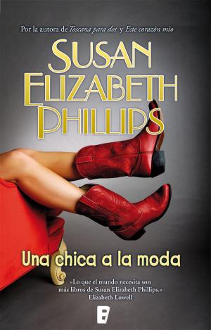 Cover of the book Una chica a la moda (Golfistas 1) by Adam Christopher