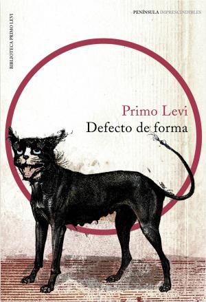 Cover of the book Defecto de forma by Estefanía Beltrami