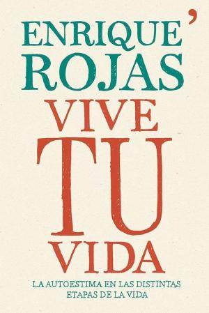 Book cover of Vive tu vida