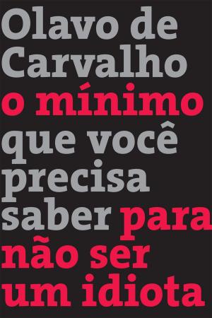 Cover of the book O mínimo que você precisa saber para não ser um idiota by Marco Antonio Villa