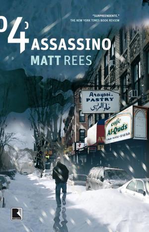 Cover of the book O 4º assassino by Harry Bingham