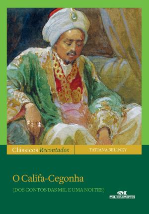 Book cover of O Califa-Cegonha